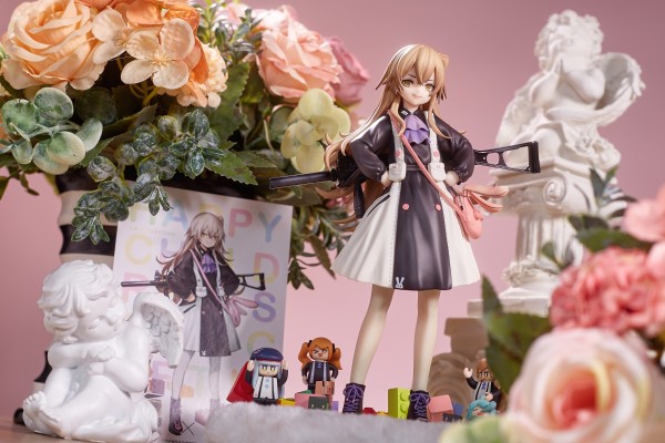 少女前线 UMP45 特工垂耳兔