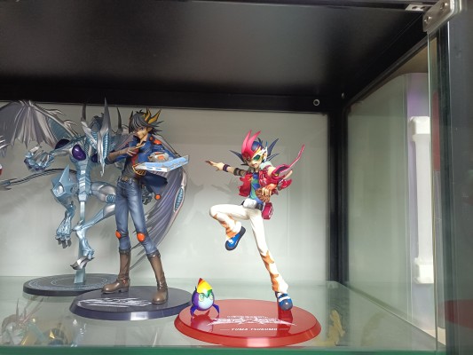 游戏王ZEXAL 九十九游马