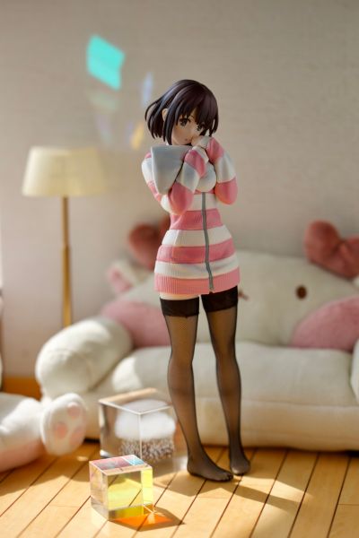 Luminasta 路人女主的养成方法 Fine 加藤惠 睡衣款