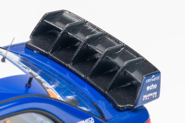 24281 1/24 斯巴鲁 翼豹 WRC 蒙特卡洛 '05