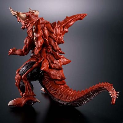 电影怪兽系列 霸岗 游戏【超哥斯拉】配色