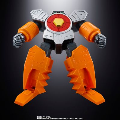 超合金魂 GX-116   钳子机器人