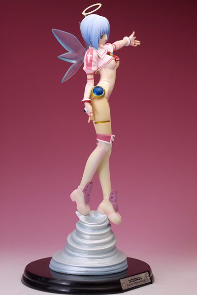 魔界天使 ジブリール スケスケver Transparent Clothing Limited Edition