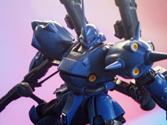 HGUC 1/144 	机动战士高达0080 口袋里的战争 MS-18E 京宝梵