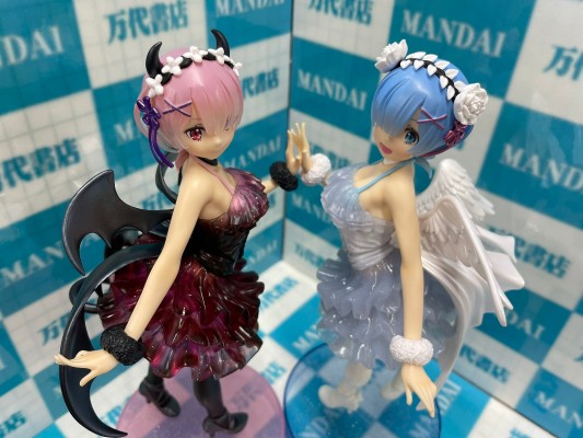 Re：从零开始的异世界生活  ESPRESTO-Clear&Dressy-雷姆 特色款