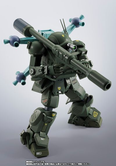 HI-METAL R 眼镜斗犬（太空战样式）