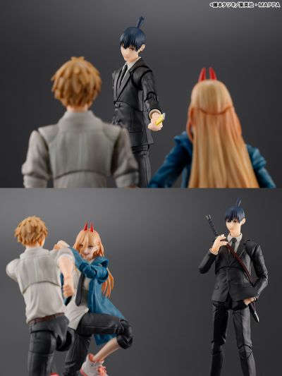 S.H.Figuarts  早川秋