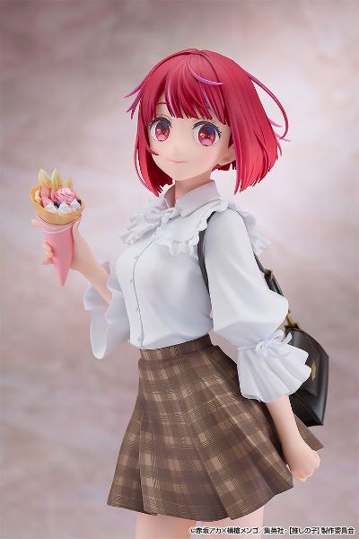 我推的孩子动画版 有马加奈 约会穿搭