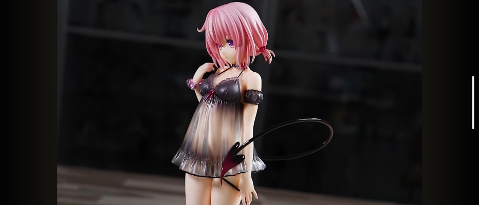 出包王女Darkness 梦梦·贝莉雅·戴比路克 小恶魔背带裙睡衣