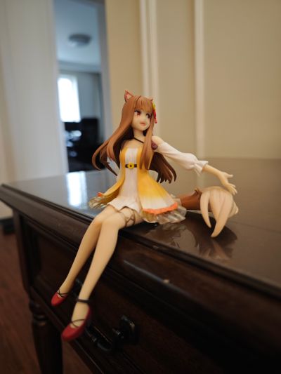 压泡面  新狼与香辛料（暂译）  赫萝 向日葵套装