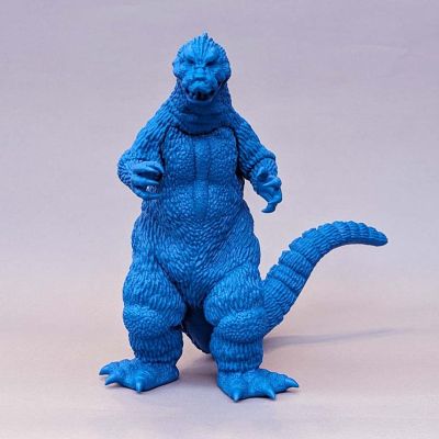 真实模型套件系列 摩斯拉大战哥斯拉 1964 哥斯拉