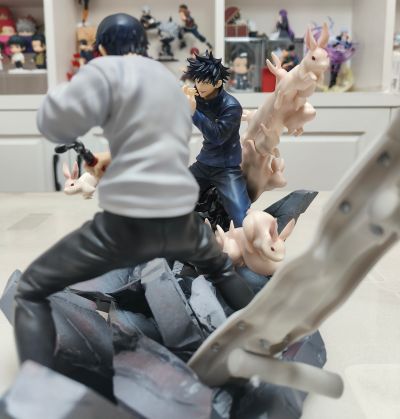 咒术回战 FIGURIZMα “伏黑惠” 邂逅