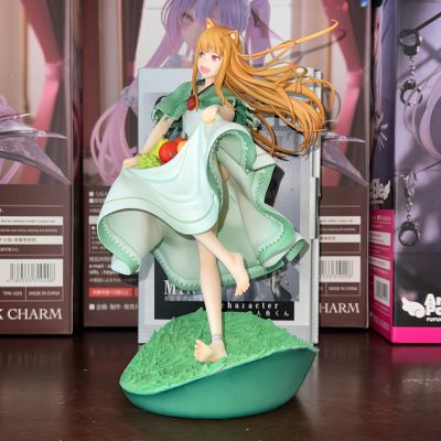 GUTTOKURU人形收藏系列  狼与香辛料 第二季 赫萝