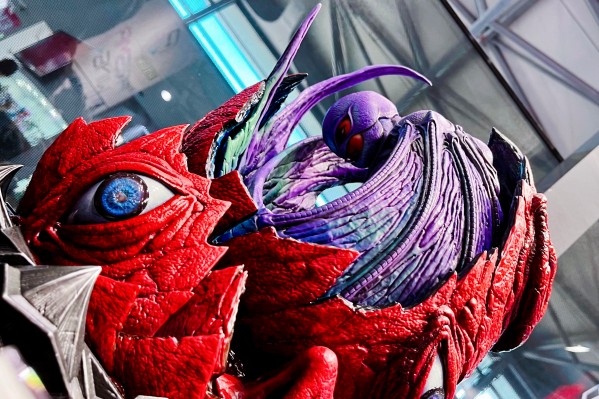 剑风传奇 魔王费蒙特