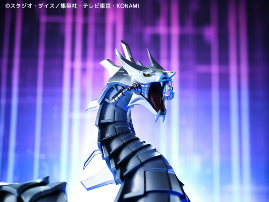 游戏王 怪兽之决斗GX 电子龙