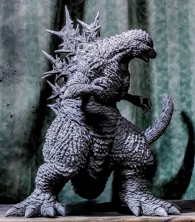 KOC28厘米系列 vol.2 哥斯拉-1.0 哥斯拉 2023