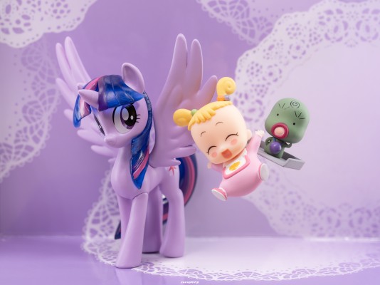 粘土人#1226 大~集合！小魔女DoReMi 濑川音符