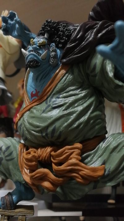 スカルチャーズ 海贼王 吉贝尔