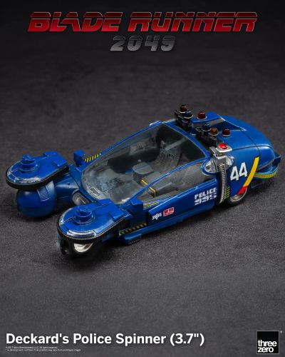 银翼杀手 2049 戴克警用回旋车
