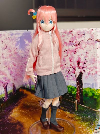 PureNeemo角色系列 No.160  孤独摇滚！ 后藤独