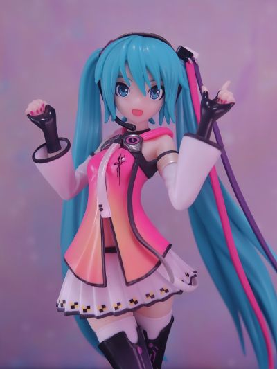Luminasta 初音未来 歌姬计划 MEGA 39's 初音未来-星之声