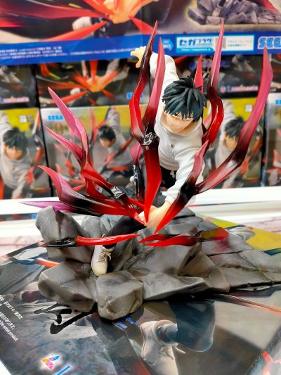 Luminasta 咒术回战剧场版 0 乙骨忧太 黑闪