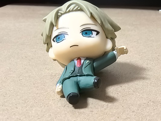 间谍过家家小杯挂 -福杰一家-