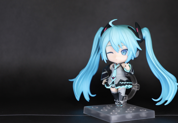 粘土人#2439 初音未来 魔法未来2014