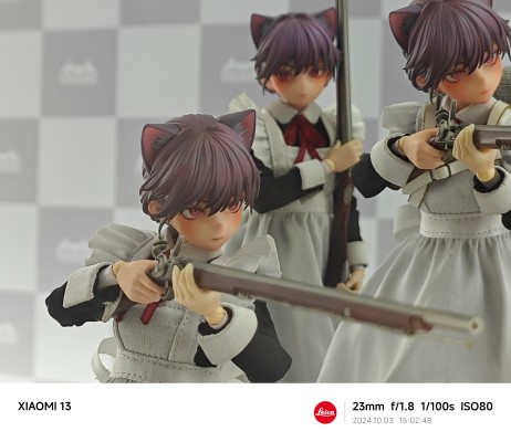 PA010 火枪手 菲奇子