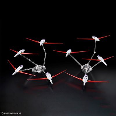 HG 1/144 黑骑士小队 神鸟