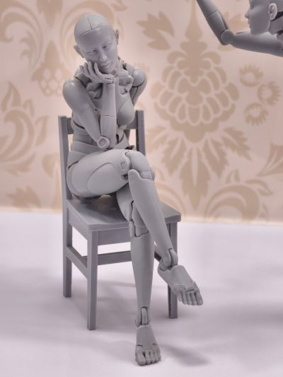 西村式素描人偶 OLIVE