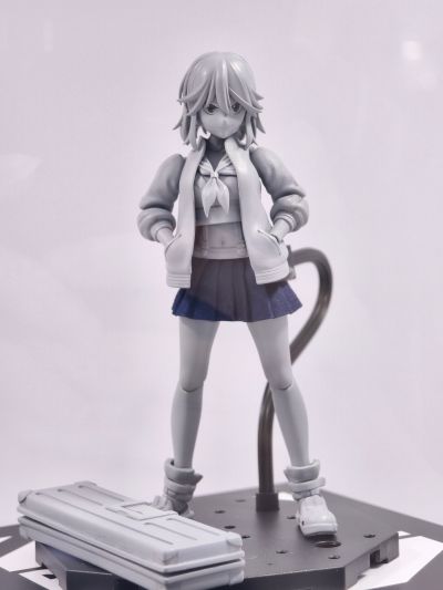 BUZZmod. 斩服少女 缠流子