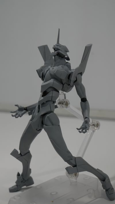 转轮科技 惊奇山口  新世纪福音战士初号机