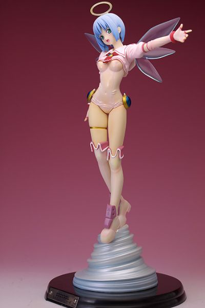 魔界天使 ジブリール スケスケver Transparent Clothing Limited Edition