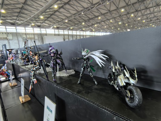 赛博森林 飓风飞蝗 叶风婵