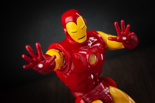 Mafex No.165 漫威漫画 钢铁侠 (原作漫画版)