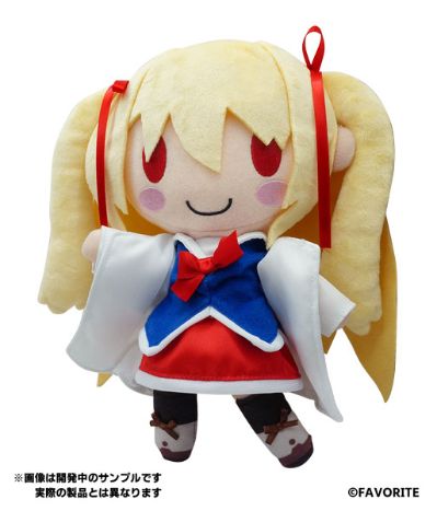 五彩斑斓的世界 真红毛绒玩偶 2025年再版版