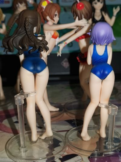 扭蛋肖像 偶像大师灰姑娘女孩