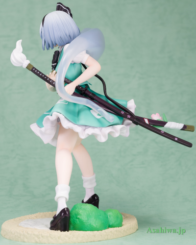 TENITOL 东方Project 魂魄妖梦