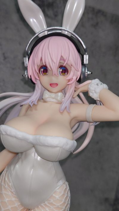 BiCute Bunnies 超级索尼子 ー珠光白兔女郎ー