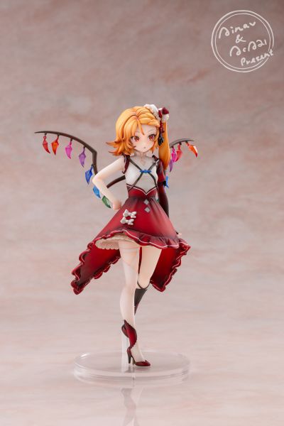 东方Project 芙兰朵露・斯卡雷特