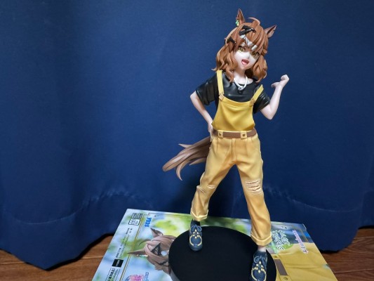 Luminasta 剧场版 赛马娘 新时代之扉 森林宝穴