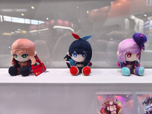 古立特宇宙 宝多六花 Dreamy Divas