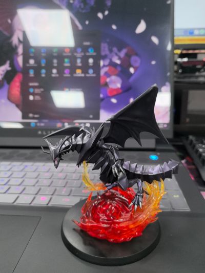 怪兽年代记 游戏王 怪兽之决斗 真红眼黑龙