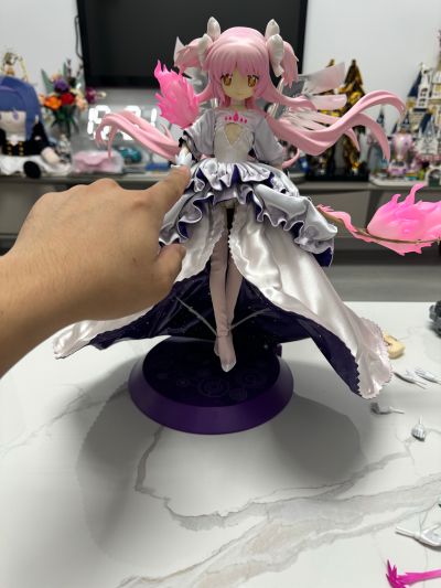 REAL ACTION HEROES No.673 RAH MGM 魔法少女小圆 终极小圆