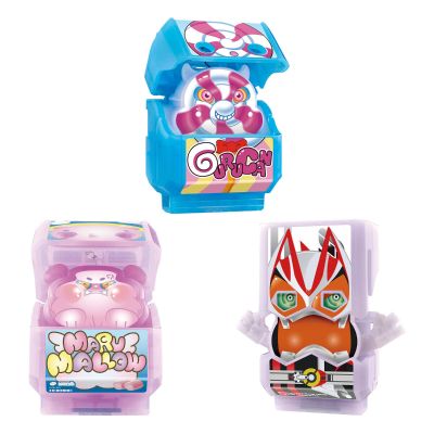 DX骑士饱藏套装02