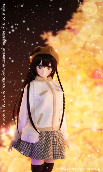 AOD506-SYW 幸福四叶草 落雪/唯 雪白时刻