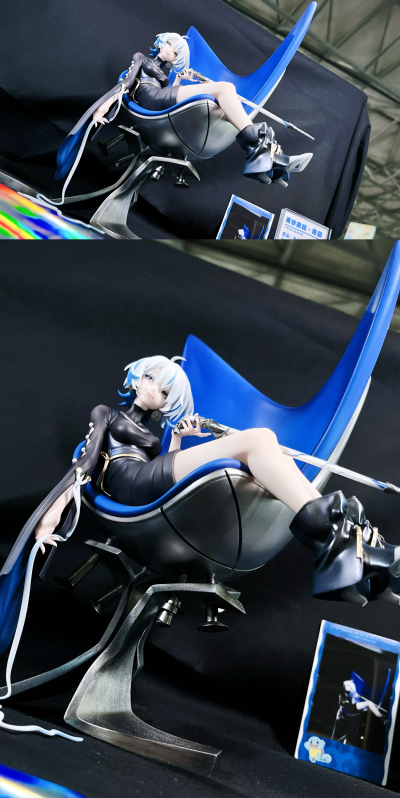 蔚蓝档案 泳装普拉娜&阿洛娜