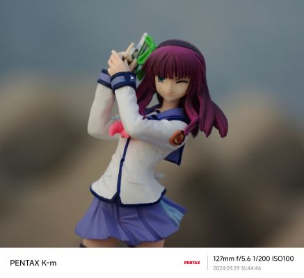 エンジェルビーツ ゆり 