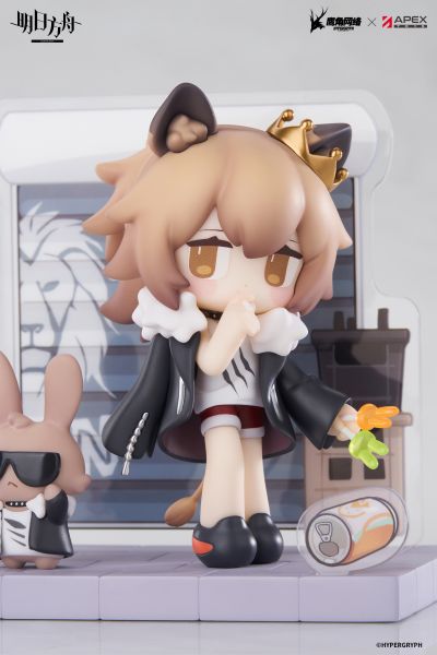 明日方舟 来份甜点Q版系列 推进之王